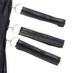 Subblime - 954413 Body Bondage En Cuir Noir L/Xl